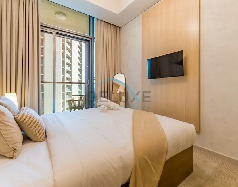 Elegant 1-Bedroom in Aykon City 2 Tower — Business Bay — photo 15