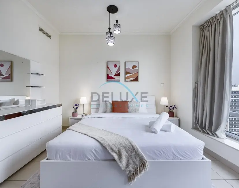 Tranquil 1-Bedroom in Burj Views Tower — Downtown Dubai — photo 17