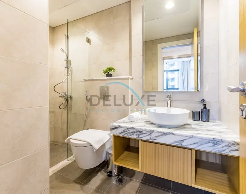 Sophisticated 2-Bedroom in Aykon City 2 Tower — Business Bay — photo 9