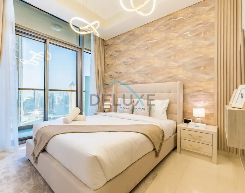 Sophisticated 2-Bedroom in Aykon City 2 Tower — Business Bay — photo 5