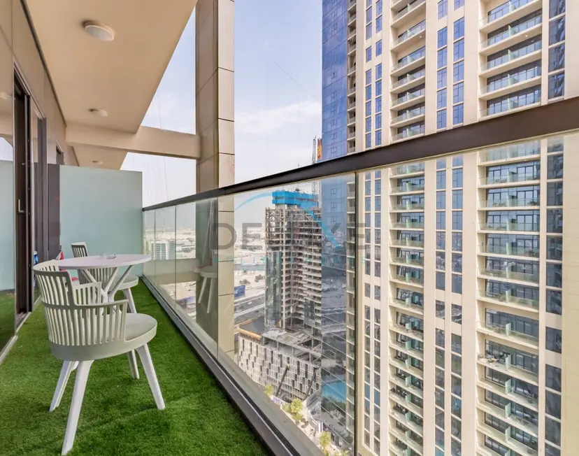 Elegant 1-Bedroom in Aykon City 2 Tower — Business Bay — photo 19