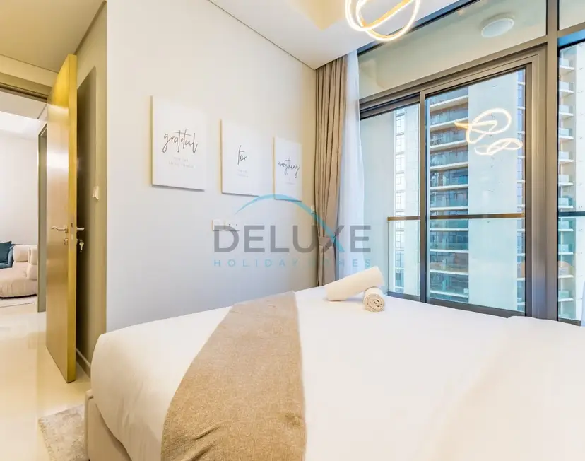 Sophisticated 2-Bedroom in Aykon City 2 Tower — Business Bay — photo 19