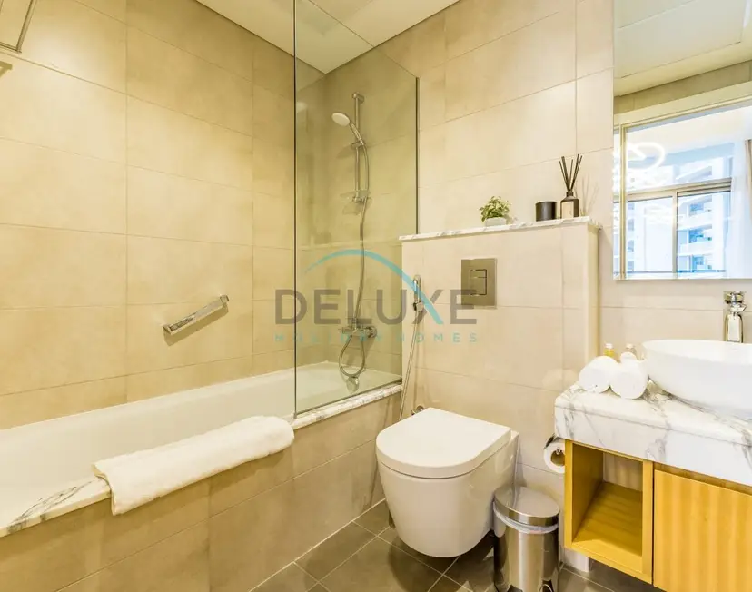 Sophisticated 2-Bedroom in Aykon City 2 Tower — Business Bay — photo 22