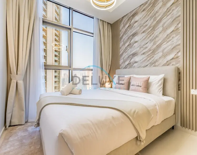 Sophisticated 2-Bedroom in Aykon City 2 Tower — Business Bay — photo 6