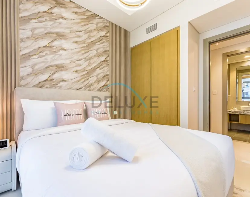 Sophisticated 2-Bedroom in Aykon City 2 Tower — Business Bay — photo 21
