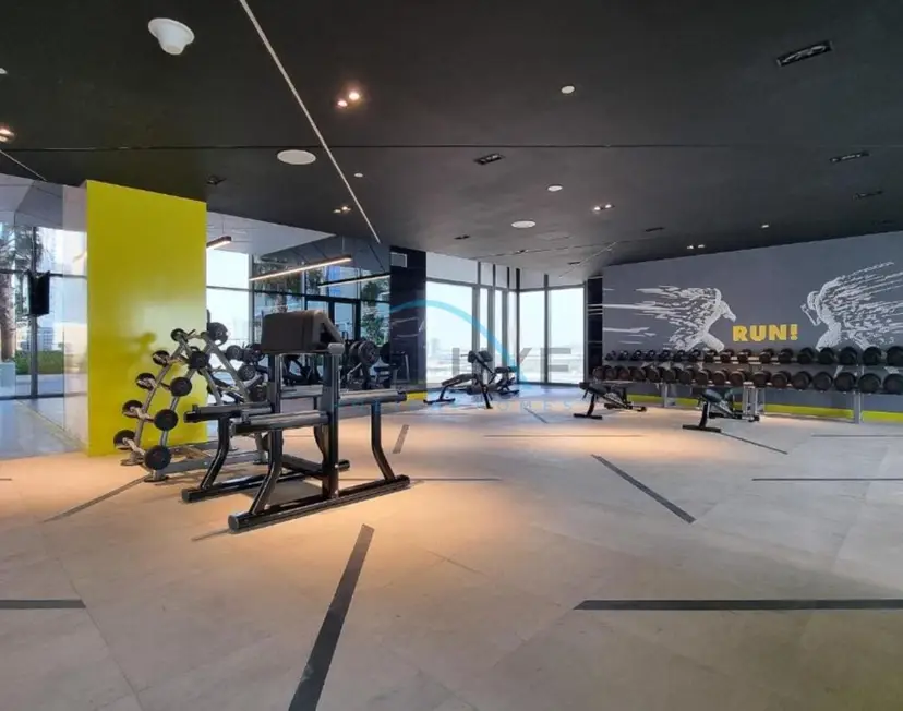 Elegant 1-Bedroom in Aykon City 2 Tower — Business Bay — photo 36