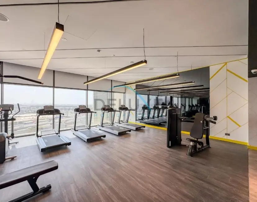 Elegant 1-Bedroom in Aykon City 2 Tower — Business Bay — photo 38
