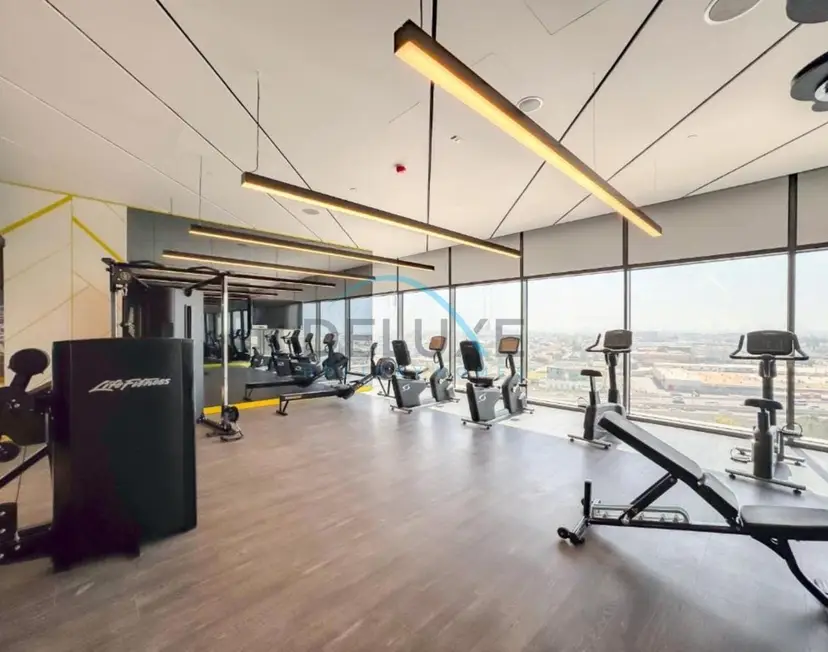 Elegant 1-Bedroom in Aykon City 2 Tower — Business Bay — photo 27