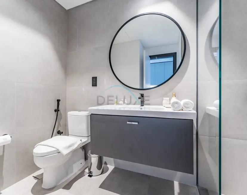 Elegant Studio Next to Dubai Water Canal,15 Northside Tower — Business Bay — photo 10