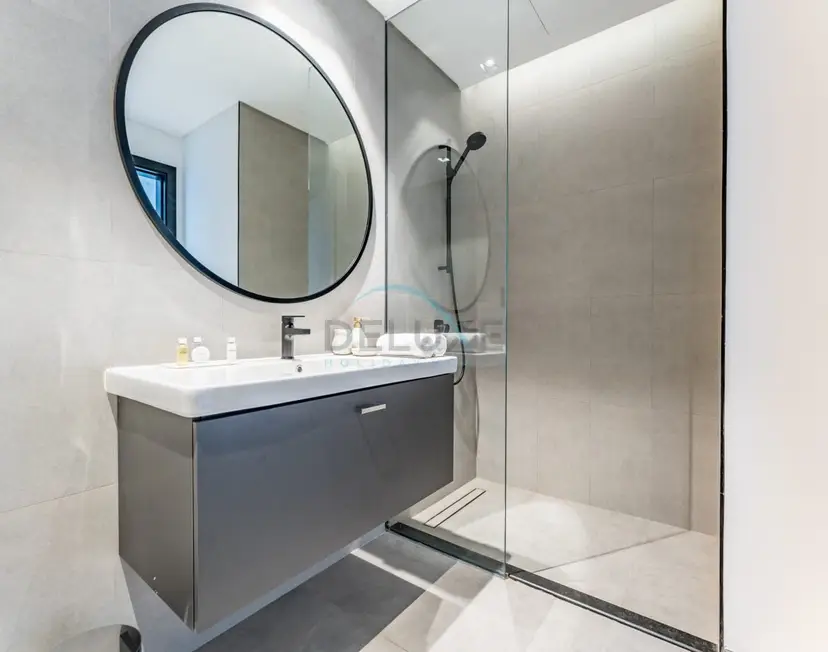 Elegant Studio Next to Dubai Water Canal,15 Northside Tower — Business Bay — photo 11