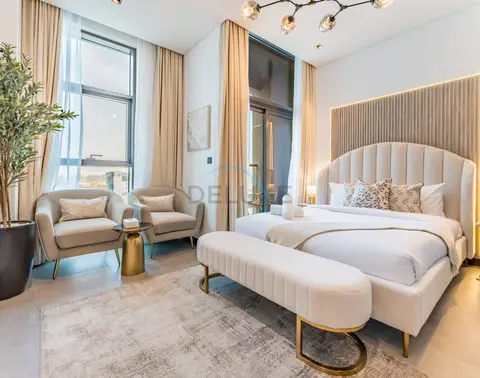 Elegant Studio Next to Dubai Water Canal,15 Northside Tower — Business Bay — photo 2