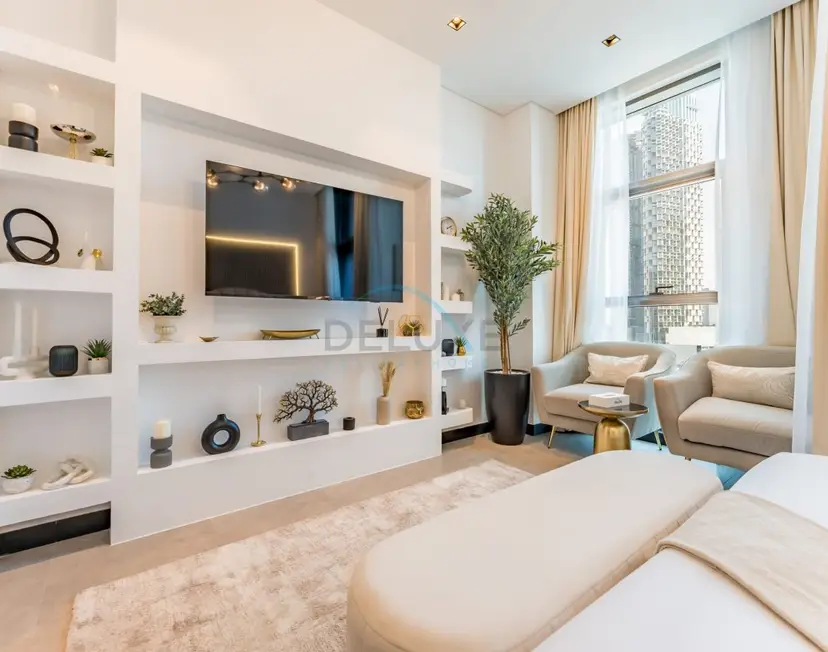 Elegant Studio Next to Dubai Water Canal,15 Northside Tower — Business Bay — photo 14