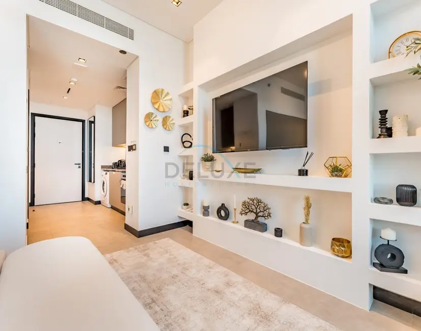 Elegant Studio Next to Dubai Water Canal,15 Northside Tower — Business Bay — photo 15