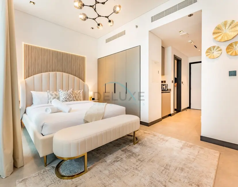 Elegant Studio Next to Dubai Water Canal,15 Northside Tower — Business Bay — photo 16