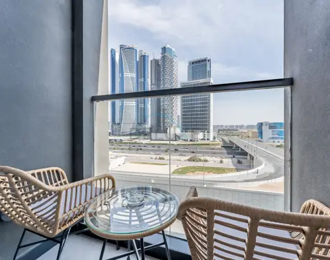 Elegant Studio Next to Dubai Water Canal,15 Northside Tower — Business Bay — photo 4