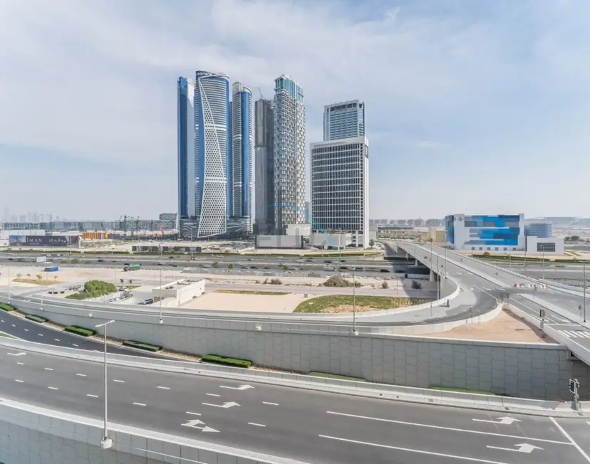 Elegant Studio Next to Dubai Water Canal,15 Northside Tower — Business Bay — photo 18