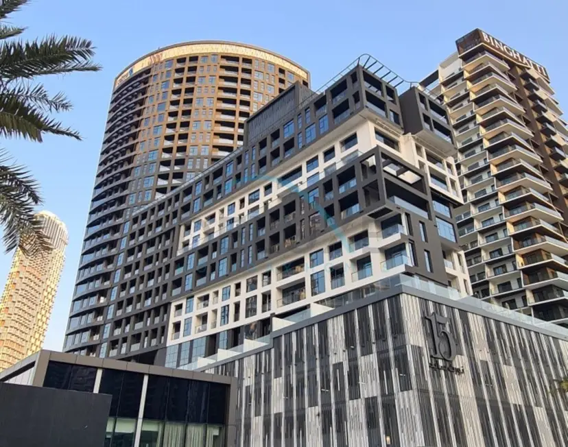 Elegant Studio Next to Dubai Water Canal,15 Northside Tower — Business Bay — photo 20