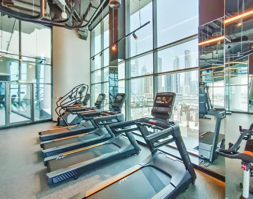 Elegant Studio Next to Dubai Water Canal,15 Northside Tower — Business Bay — photo 7