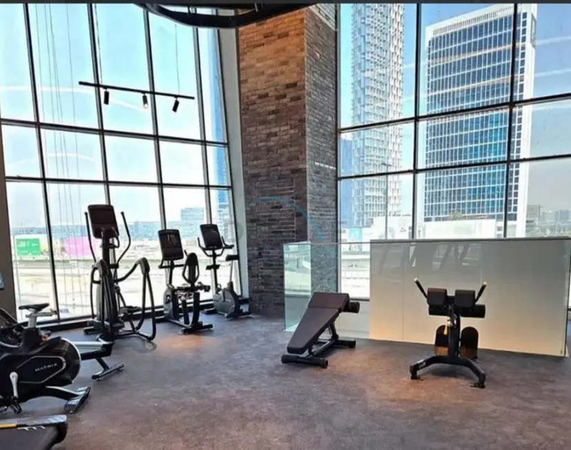 Elegant Studio Next to Dubai Water Canal,15 Northside Tower — Business Bay — photo 24