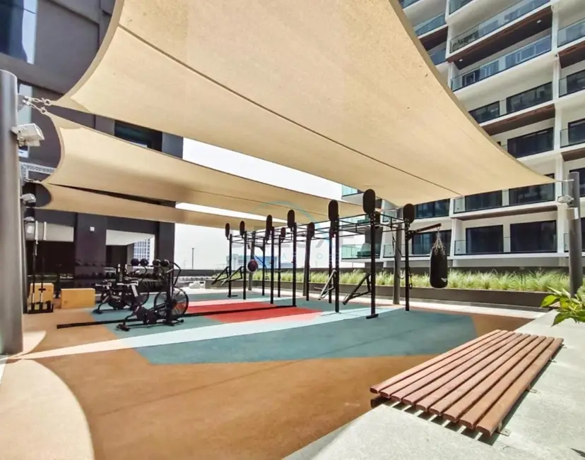 Elegant Studio Next to Dubai Water Canal,15 Northside Tower — Business Bay — photo 26