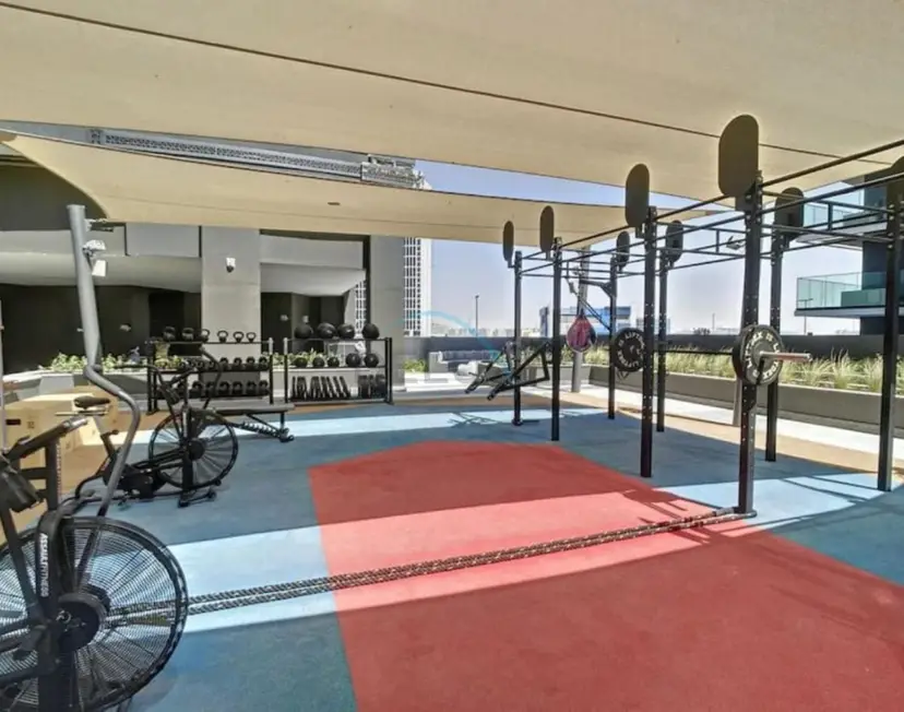 Elegant Studio Next to Dubai Water Canal,15 Northside Tower — Business Bay — photo 27