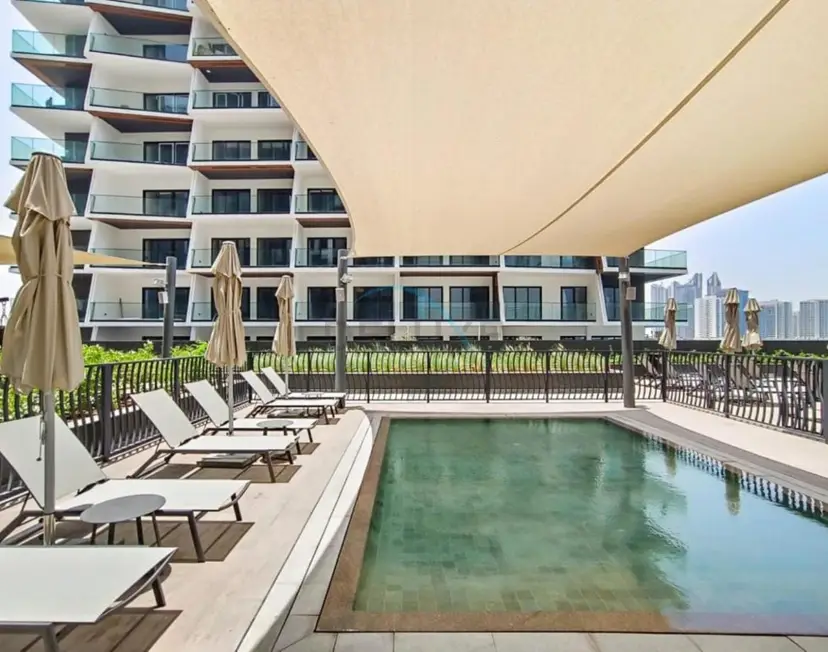 Elegant Studio Next to Dubai Water Canal,15 Northside Tower — Business Bay — photo 28