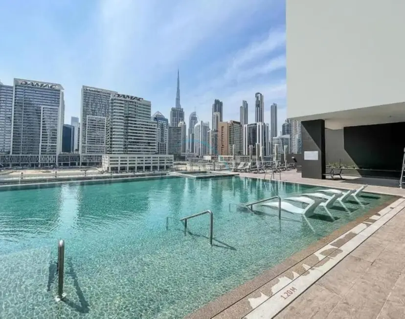 Elegant Studio Next to Dubai Water Canal,15 Northside Tower — Business Bay — photo 6
