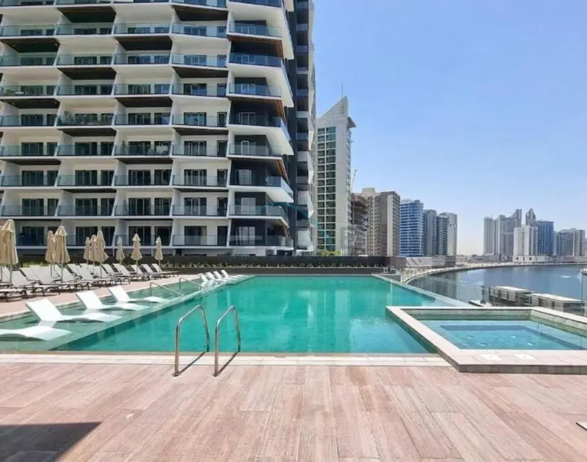 Elegant Studio Next to Dubai Water Canal,15 Northside Tower — Business Bay — photo 30