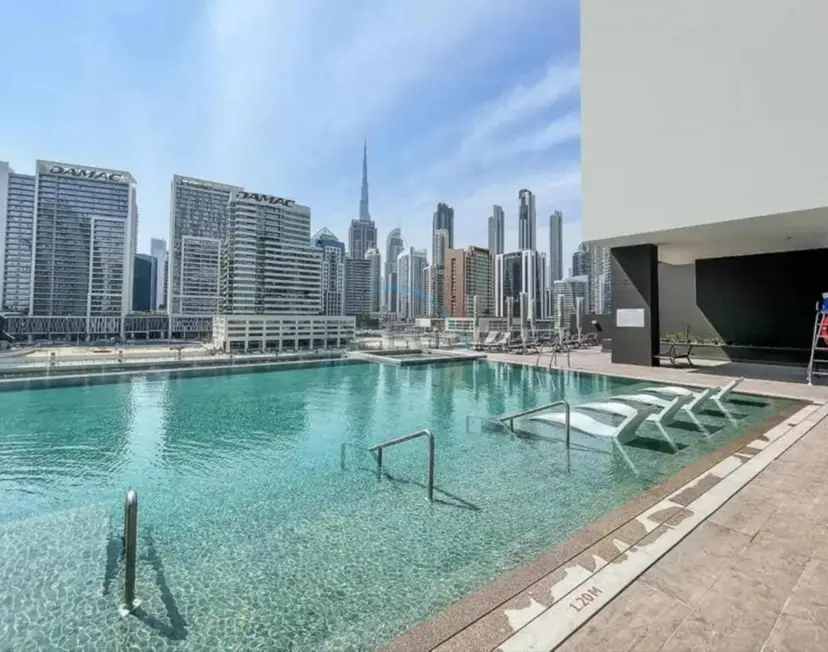 Elegant Studio Next to Dubai Water Canal,15 Northside Tower — Business Bay — photo 31