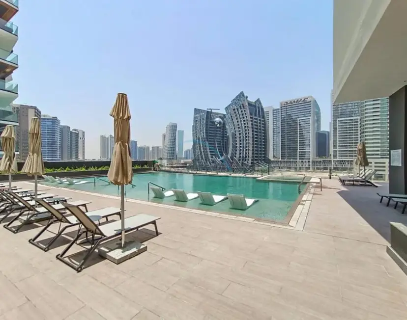 Elegant Studio Next to Dubai Water Canal,15 Northside Tower — Business Bay — photo 33