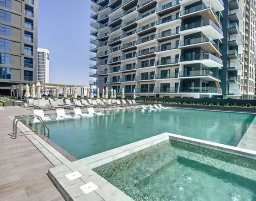 Elegant Studio Next to Dubai Water Canal,15 Northside Tower — Business Bay — photo 34