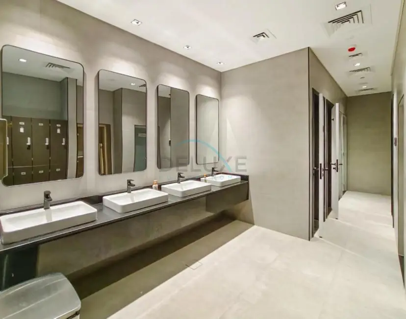 Elegant Studio Next to Dubai Water Canal,15 Northside Tower — Business Bay — photo 36