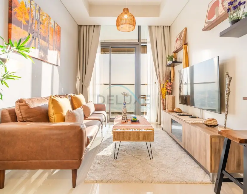 Close to Dubai Water Canal 1-Bedroom with Balcony, Aykon City 2 Tower — Business Bay — photo 10