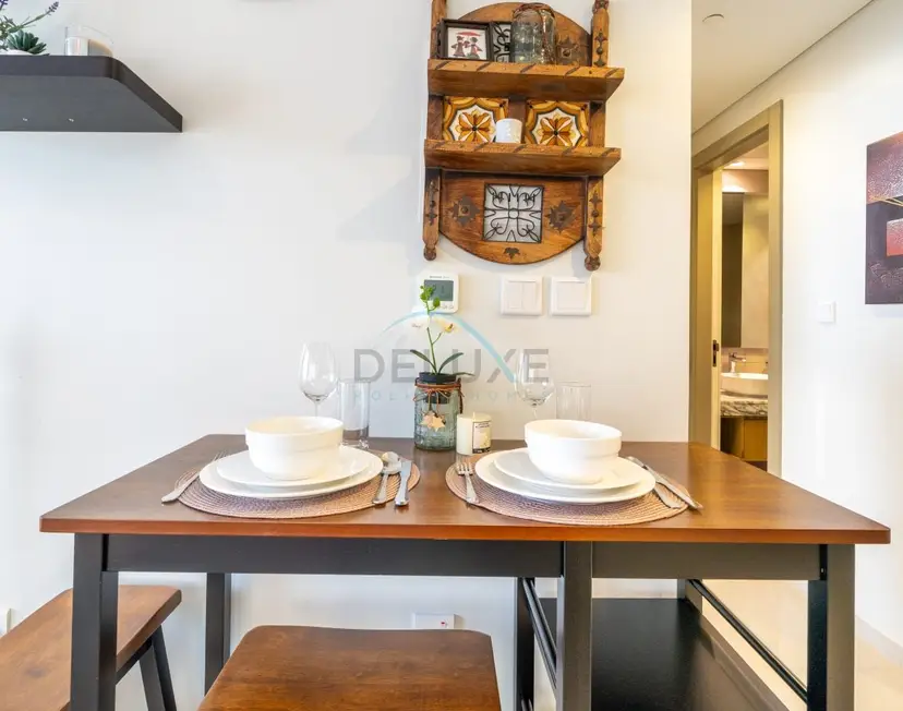 Close to Dubai Water Canal 1-Bedroom with Balcony, Aykon City 2 Tower — Business Bay — photo 12