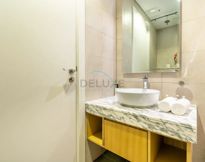 Close to Dubai Water Canal 1-Bedroom with Balcony, Aykon City 2 Tower — Business Bay — photo 19