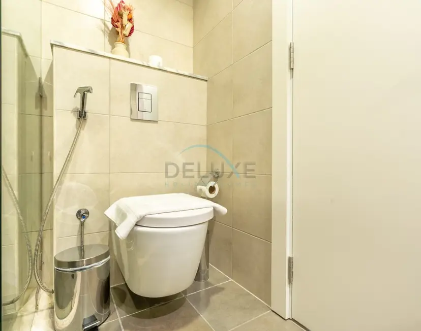 Close to Dubai Water Canal 1-Bedroom with Balcony, Aykon City 2 Tower — Business Bay — photo 20