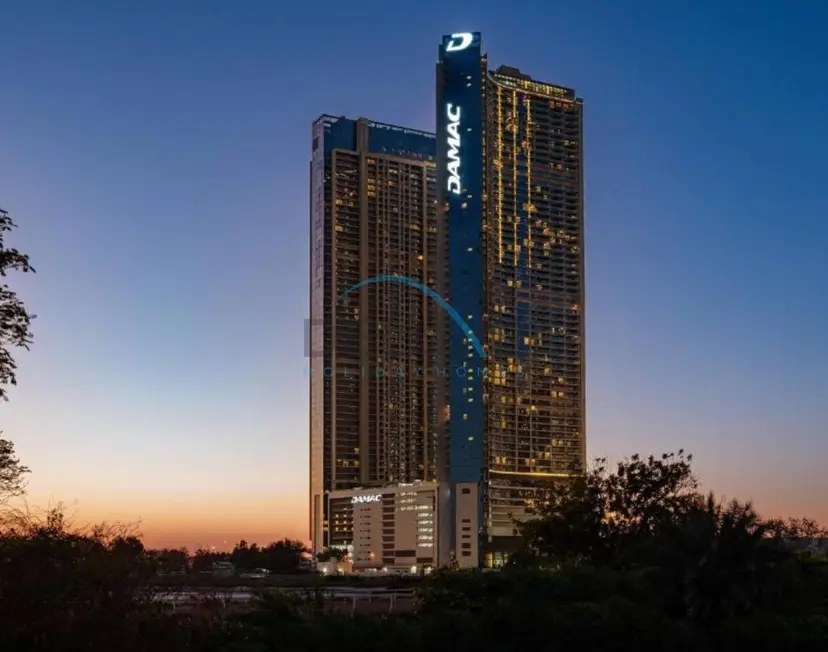 Close to Dubai Water Canal 1-Bedroom with Balcony, Aykon City 2 Tower — Business Bay — photo 27