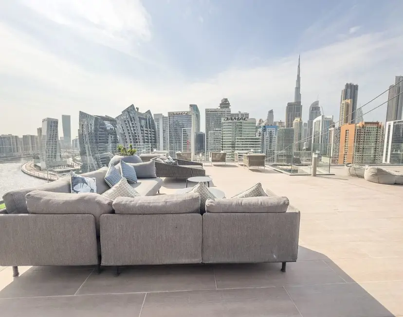 Elegant Studio Next to Dubai Water Canal,15 Northside Tower — Business Bay — photo 40