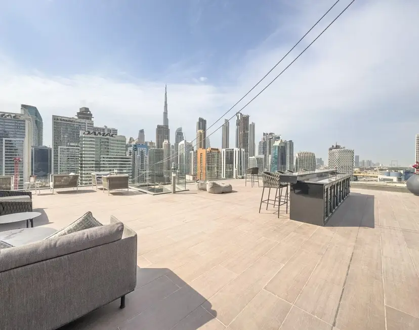Elegant Studio Next to Dubai Water Canal,15 Northside Tower — Business Bay — photo 39