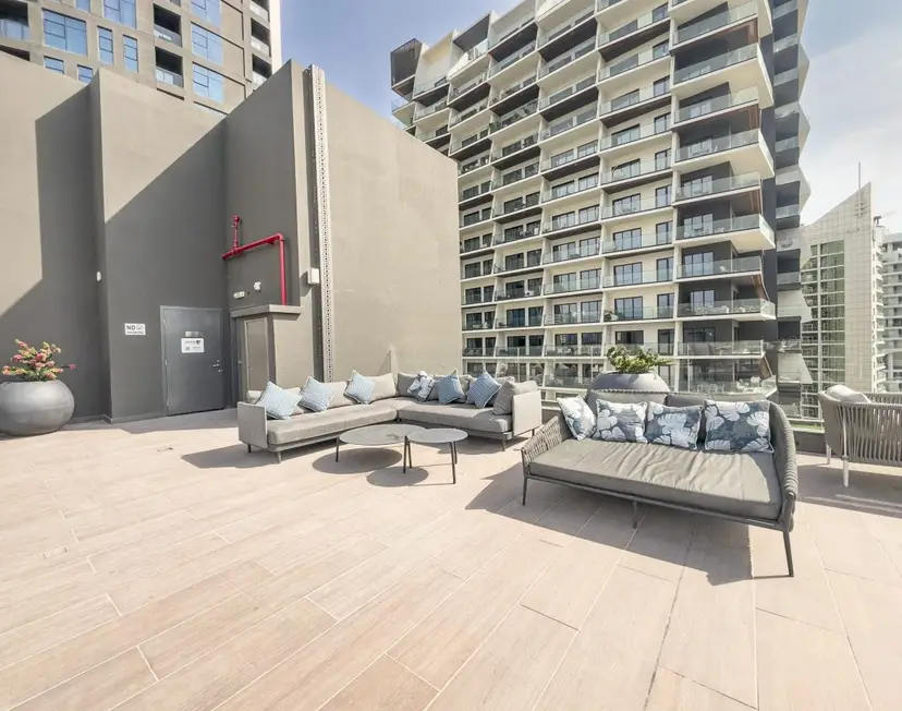Elegant Studio Next to Dubai Water Canal,15 Northside Tower — Business Bay — photo 38