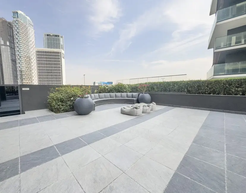 Elegant Studio Next to Dubai Water Canal,15 Northside Tower — Business Bay — photo 37