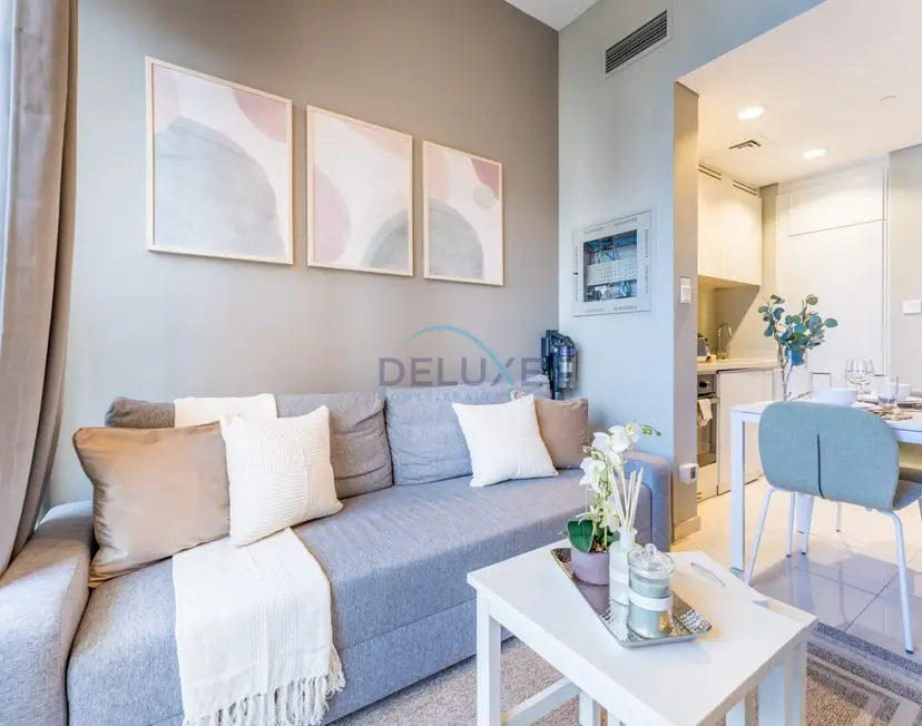 City Views 1-Bedroom with Balcony Near Dubai Water Canal, Zada Tower — Business Bay — photo 7