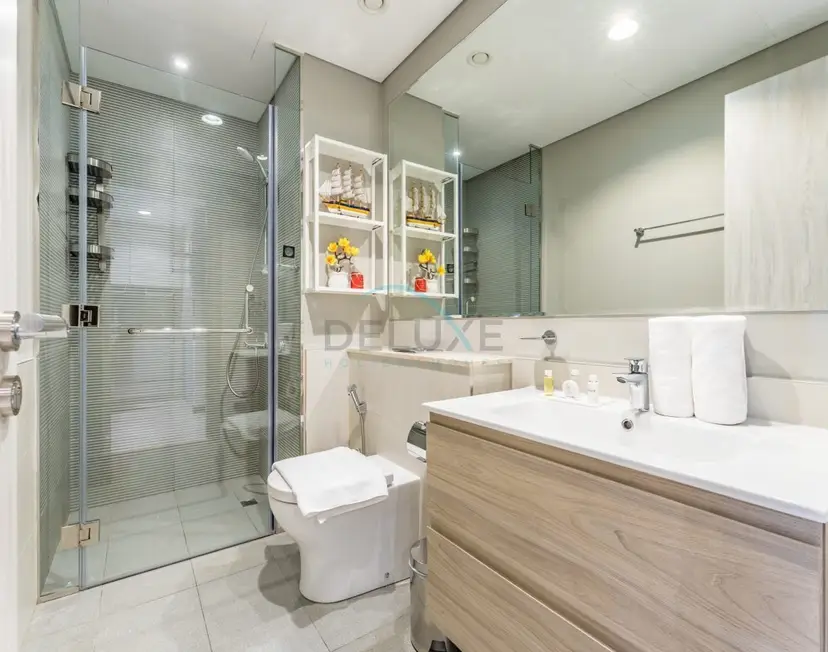 Dubai Canal and City Views 1-Bedroom, Minutes Drive to Burj Khalifa — Business Bay — photo 7