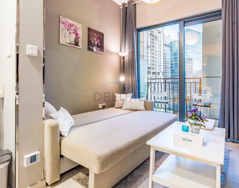 Dubai Canal and City Views 1-Bedroom, Minutes Drive to Burj Khalifa — Business Bay — photo 9