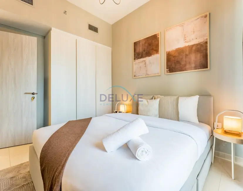 City Views 1-Bedroom with Balcony Near Dubai Water Canal, Zada Tower — Business Bay — photo 10