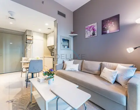 Dubai Canal and City Views 1-Bedroom, Minutes Drive to Burj Khalifa — Business Bay — photo 2