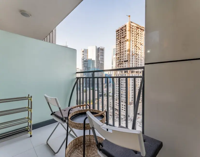Dubai Canal and City Views 1-Bedroom, Minutes Drive to Burj Khalifa — Business Bay — photo 10