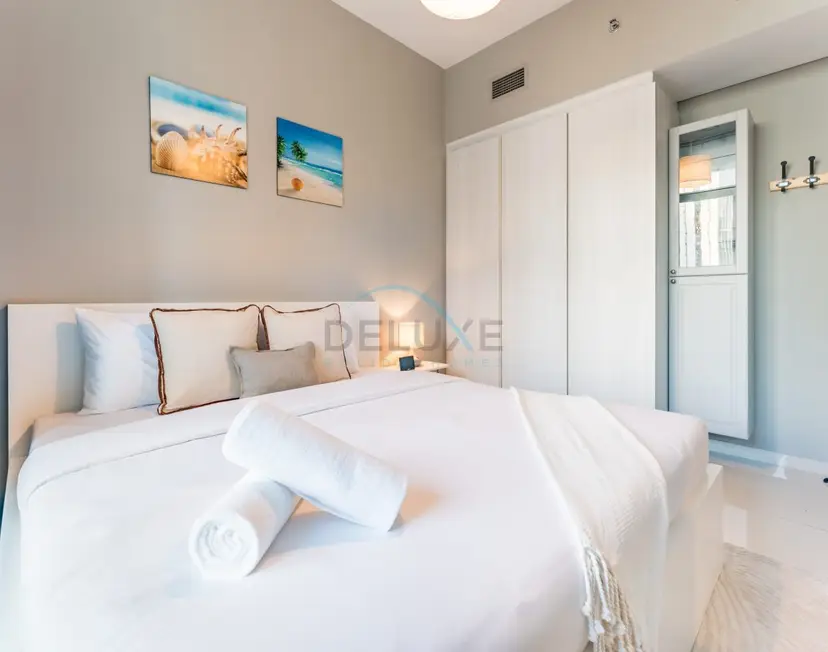 Dubai Canal and City Views 1-Bedroom, Minutes Drive to Burj Khalifa — Business Bay — photo 12