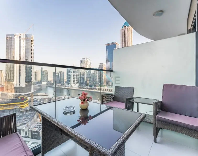 Dubai Canal and City Views 1-Bedroom, Minutes Drive to Burj Khalifa — Business Bay — photo 14