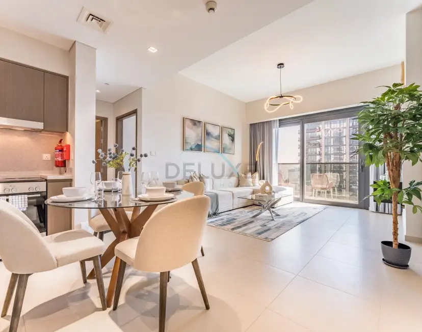 Apartment Steps from Burj Khalifa, Dubai Mall & Metro — Downtown Dubai — photo 2